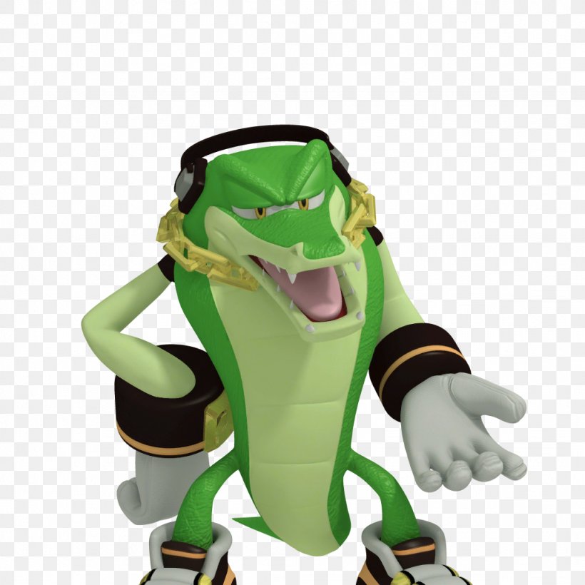 Sonic Free Riders Sonic The Hedgehog Sonic Riders Sonic Heroes Knuckles' Chaotix, PNG, 1024x1024px, Sonic Free Riders, Action Figure, Art, Crocodile, Espio The Chameleon Download Free