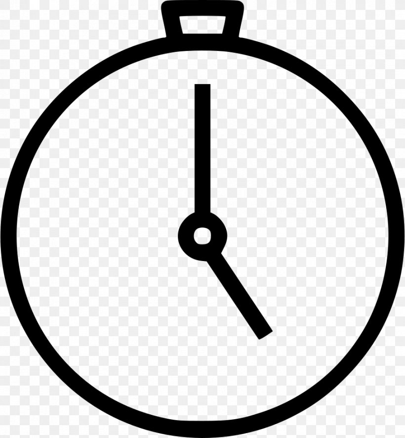 Stopwatch User Interface Timer Chronometer Watch, PNG, 906x980px, Stopwatch, Area, Black And White, Chronometer Watch, Communication Download Free