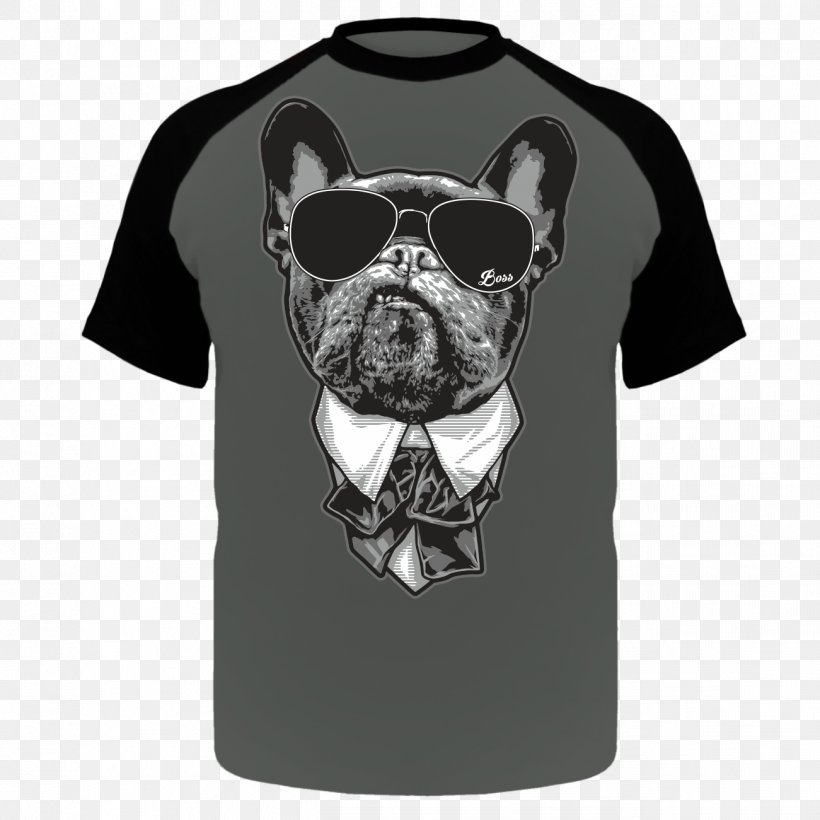 T-shirt Hoodie Clothing Cycling Jersey, PNG, 1301x1301px, Tshirt, Black, Bluza, Boston Terrier, Brand Download Free