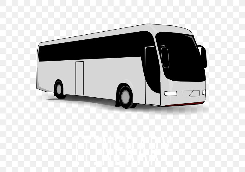 Tour Bus Service Coach Clip Art, PNG, 576x576px, Bus, Automotive Design, Brand, Car, Coach Download Free
