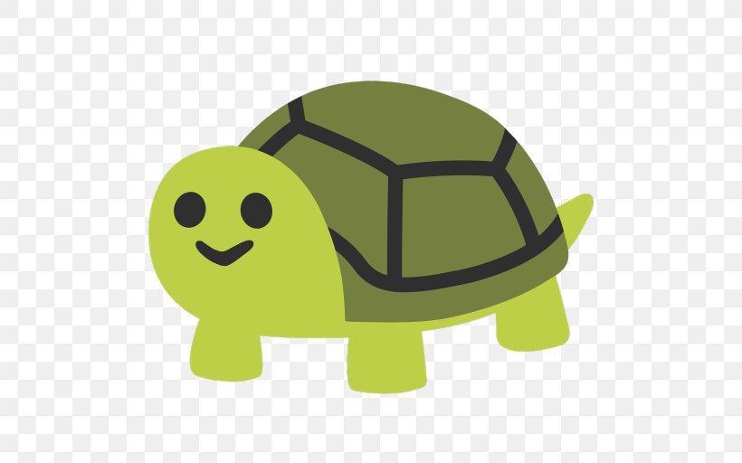 Turtle Blob Emoji Reptile Emojipedia, PNG, 512x512px, Turtle, Android, Android Oreo, Animal Figure, Blob Emoji Download Free