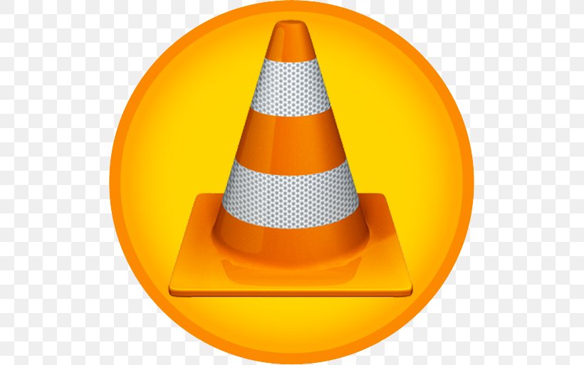 VLC Media Player Installation Download Video Player, PNG, 513x513px, Vlc Media Player, Android, Computer Program, Computer Software, Cone Download Free