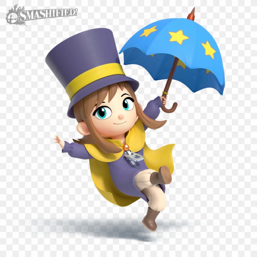 A Hat In Time Yooka-Laylee Gears For Breakfast Video Game, PNG, 893x894px, Hat In Time, Boy, Child, Figurine, Game Download Free