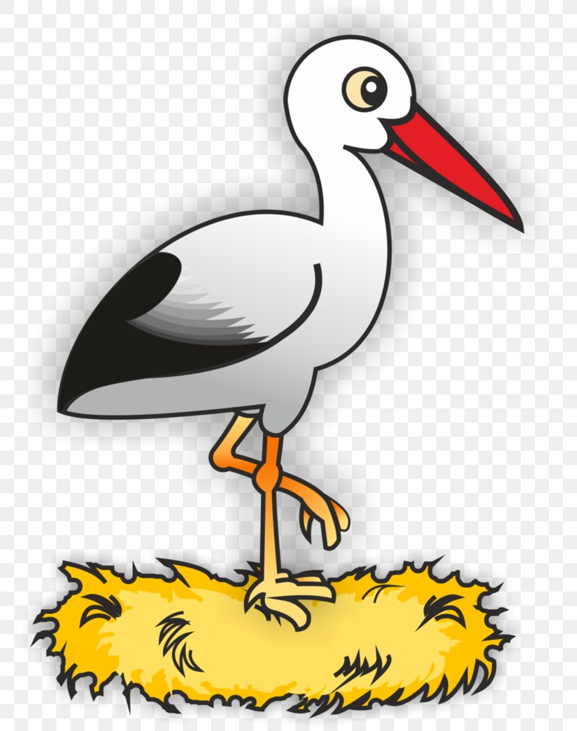Bird White Stork Goose Clip Art Animal, PNG, 770x1038px, Bird, Animal, Art, Artwork, Beak Download Free