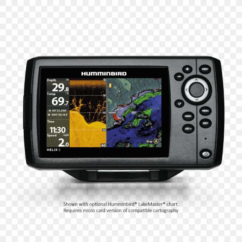 Chartplotter Fish Finders Global Positioning System Chirp, PNG, 1024x1024px, Chartplotter, Chirp, Combo, Computer Software, Display Device Download Free