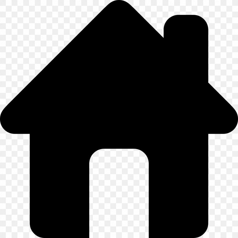 House Home Building Clip Art, PNG, 1024x1024px, House, Apartment, Black, Building, Home Download Free