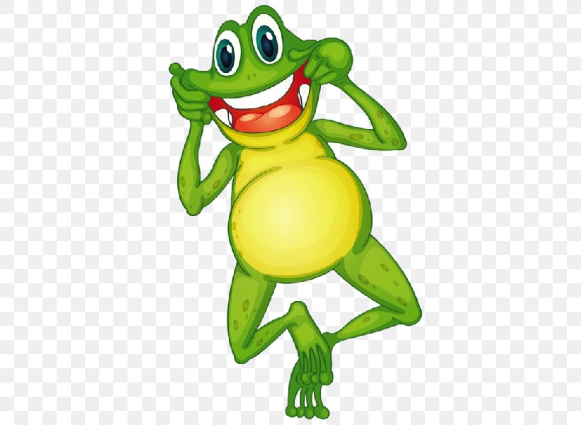 Frog Cartoon Clip Art, PNG, 600x600px, Frog, Amphibian, Cartoon, Fictional Character, Lithobates Clamitans Download Free