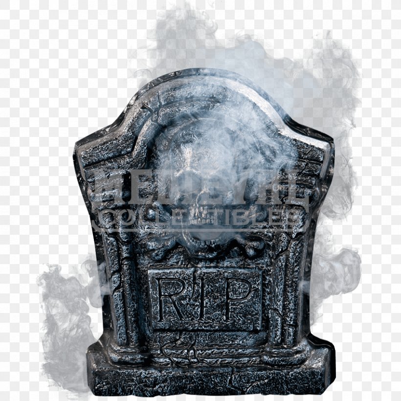 Headstone Fog Machines Memorial Halloween, PNG, 850x850px, Watercolor, Cartoon, Flower, Frame, Heart Download Free