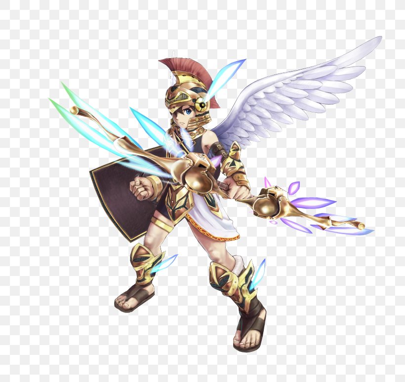 Kid Icarus: Uprising Super Smash Bros. Brawl Super Smash Bros. For Nintendo 3DS And Wii U Kid Icarus: Of Myths And Monsters, PNG, 800x775px, Kid Icarus, Action Figure, Fictional Character, Figurine, Game Download Free