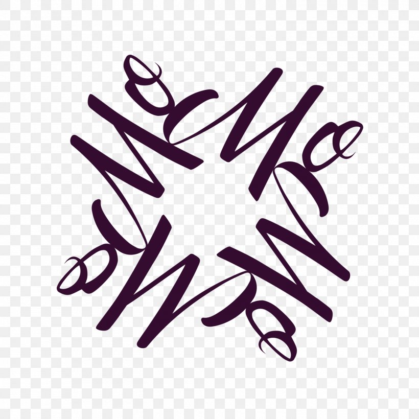Logo Brand Line Clip Art Angle, PNG, 1500x1500px, Logo, Brand, Calligraphy, Purple, Symbol Download Free
