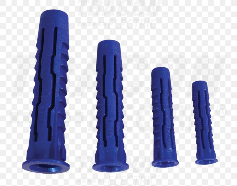 Plastic Wall Plug Screw Nylon 66 Flange, PNG, 800x644px, Plastic, Ac Power Plugs And Sockets, Cobalt, Cobalt Blue, Curtain Download Free