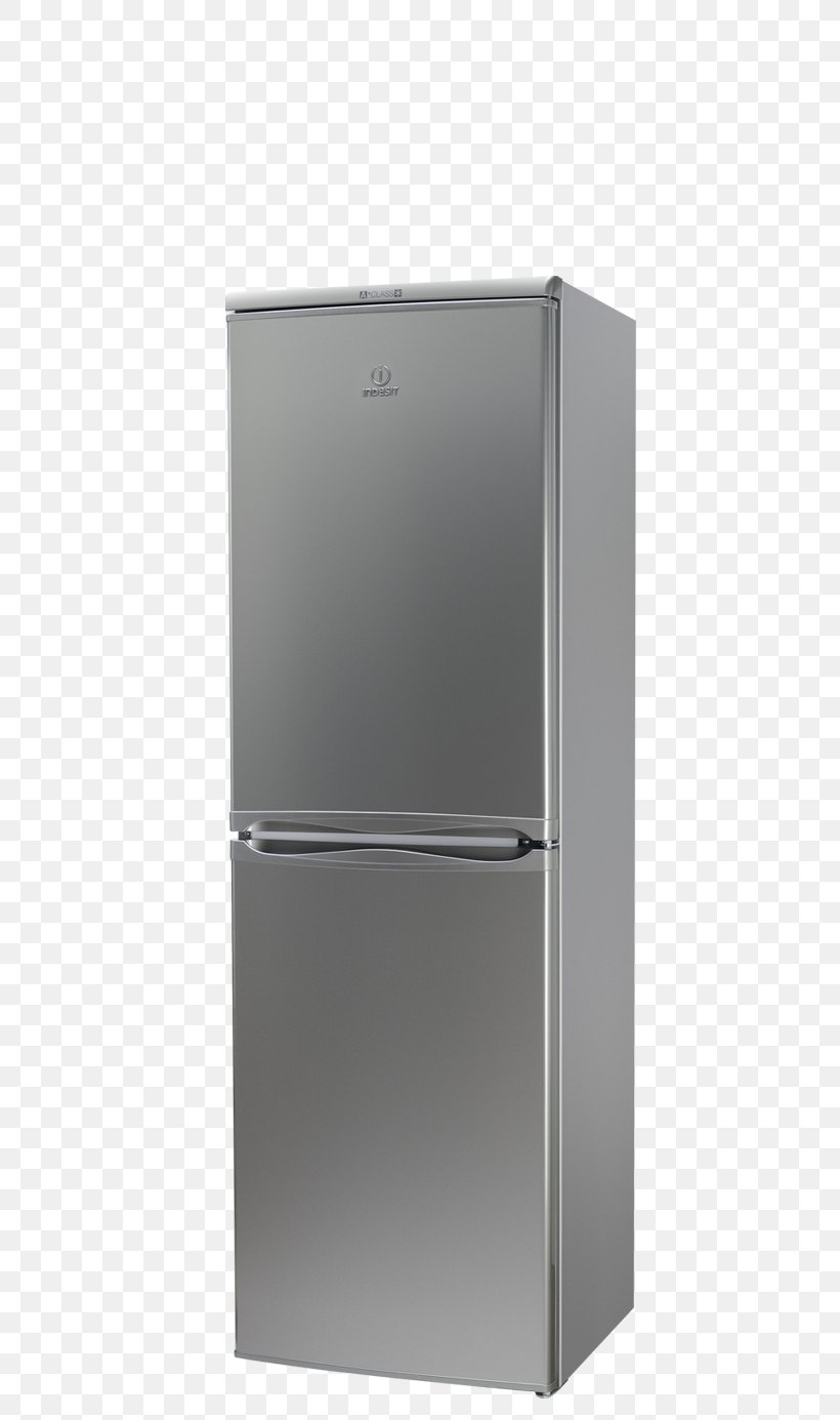 Refrigerator Indesit CAA 55 Indesit Co. Freezers Whirlpool Corporation, PNG, 704x1385px, Refrigerator, Dishwasher, Freezers, Home Appliance, Indesit Caa 55 Download Free