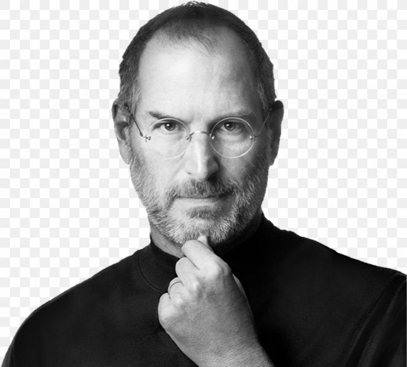Steve Jobs Memorial Apple MacRumors Stay Hungry Stay Foolish, PNG, 976x882px, Steve Jobs, Apple, Black And White, Chief Executive, Chin Download Free