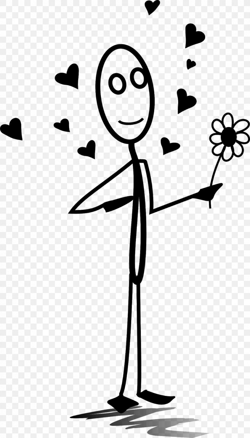 Stick Figure Love Clip Art, PNG, 914x1600px, Stick Figure, Area, Artwork, Black And White, Drawing Download Free