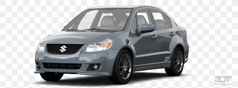 Suzuki SX4 Compact Car Toyota Mid-size Car, PNG, 1004x373px, Suzuki Sx4, Alloy Wheel, Automotive Design, Automotive Exterior, Automotive Lighting Download Free