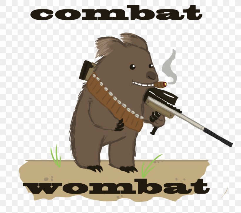 Wombat Clip Art Illustration Rodent Image, PNG, 878x776px, Wombat, Art Museum, Carnivoran, Carnivores, Cartoon Download Free