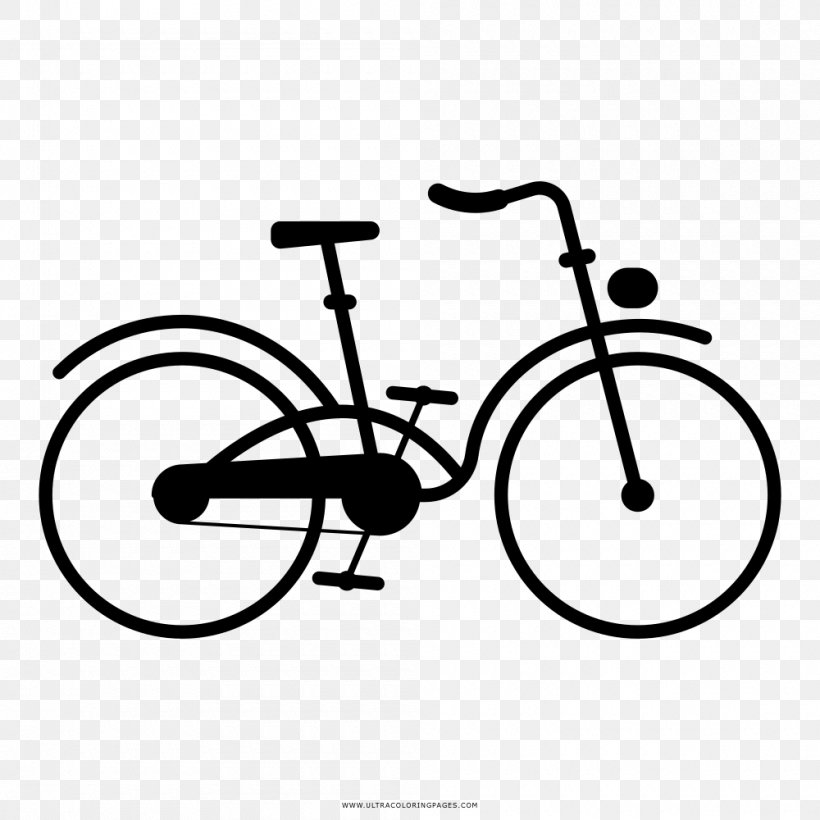 Bicycle Wheels Drawing Cycling Coloring Book, PNG, 1000x1000px, Bicycle Wheels, Area, Artwork, Bicycle, Bicycle Accessory Download Free