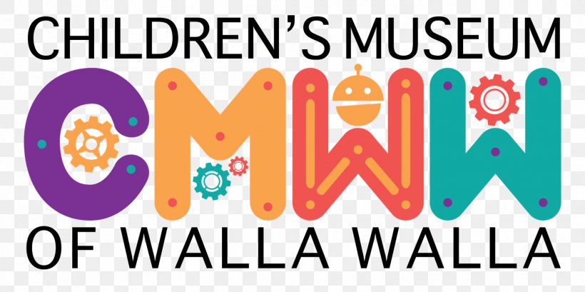 Children's Museum-Walla Walla Logo Art Museum, PNG, 1827x913px, Logo, Area, Art, Art Museum, Brand Download Free
