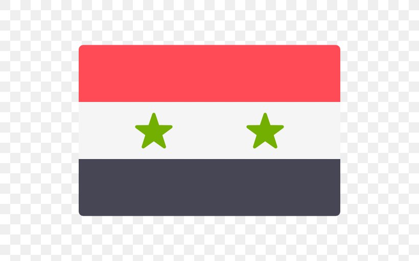 Flag Of Syria Stock Photography, PNG, 512x512px, Syria, Area, Flag, Flag Of Syria, Green Download Free