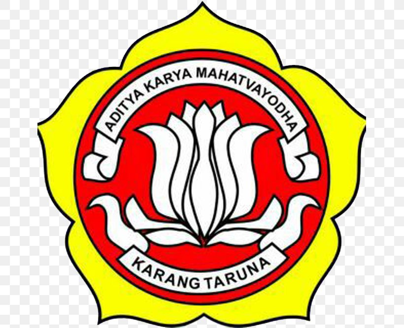 Karang Taruna Organization Village Logo, PNG, 667x667px, Karang Taruna, Area, Artwork, Badan Permusyawaratan Desa, Brand Download Free