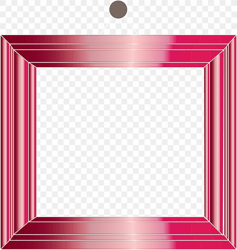 Picture Frame, PNG, 2851x3000px, Photo Frame, Angle, Area, Hanging Photo Frame, Meter Download Free