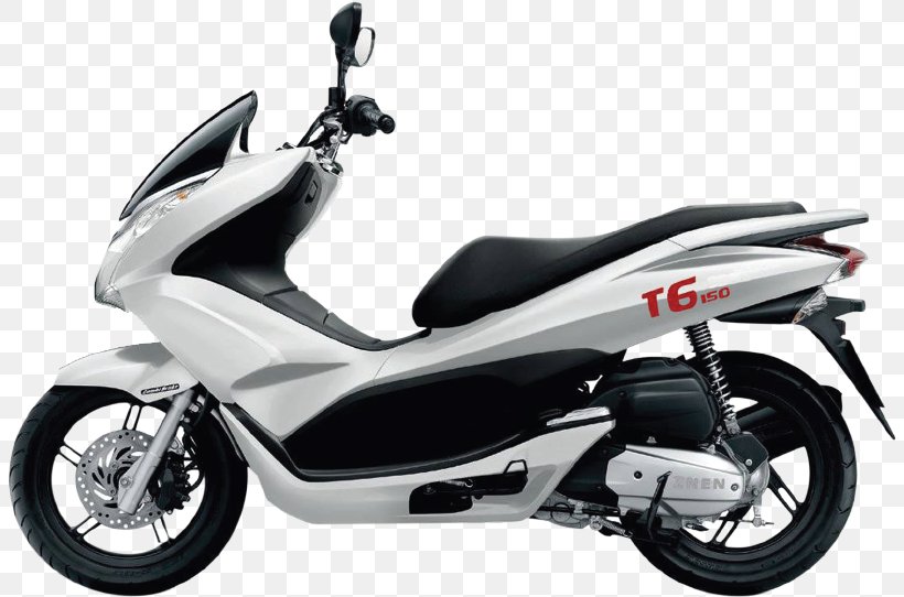 Scooter Honda Motor Company Car Honda PCX Piaggio, PNG, 806x542px, Scooter, Car, Engine, Honda Cg125, Honda Motor Company Download Free