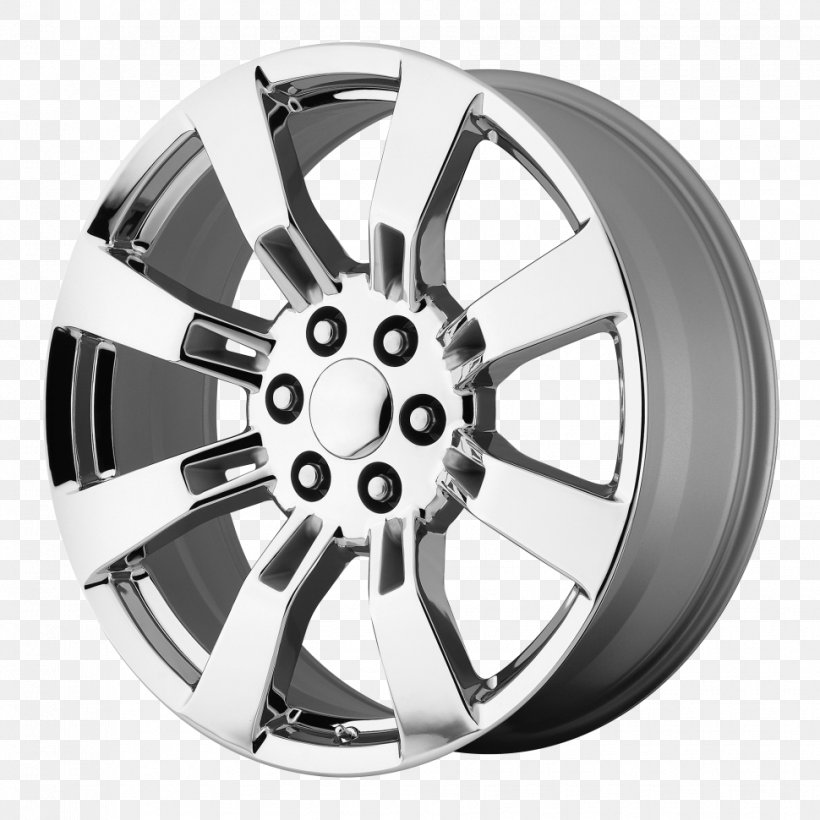 Tire Rimtyme Custom Wheels Chrome Plating Vehicle, PNG, 970x970px, Tire, Aftermarket, Alloy Wheel, Auto Part, Automotive Tire Download Free