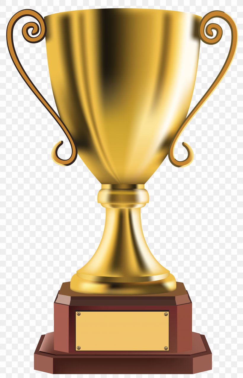 Trophy Gold Medal Clip Art, PNG, 4149x6460px, Trophy, Award, Bronze Medal, Competition, Cup Download Free