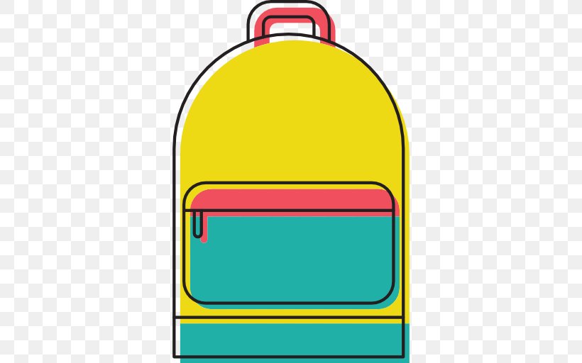 Clip Art, PNG, 512x512px, Backpack, Area, Bag, Green, Rectangle Download Free