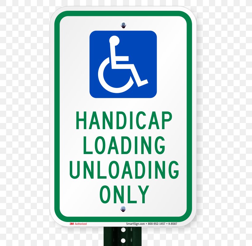 Disabled Parking Permit Disability International Symbol Of Access Sign United States, PNG, 800x800px, Disabled Parking Permit, Accessibility, Ada Signs, Area, Brand Download Free