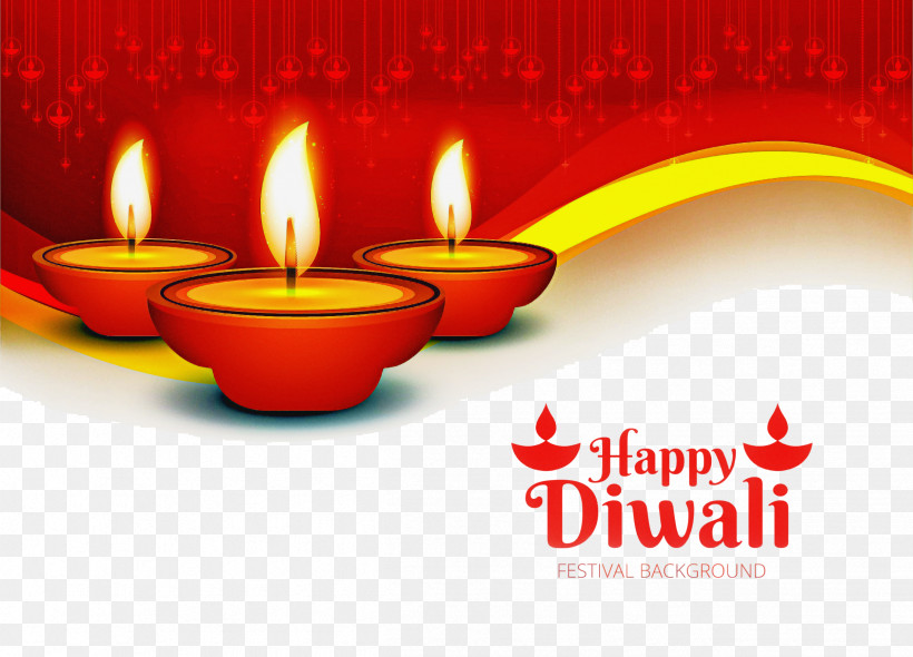 Happy Diwali Diwali, PNG, 2414x1737px, Happy Diwali, Candle, Candle Holder, Christmas Eve, Diwali Download Free
