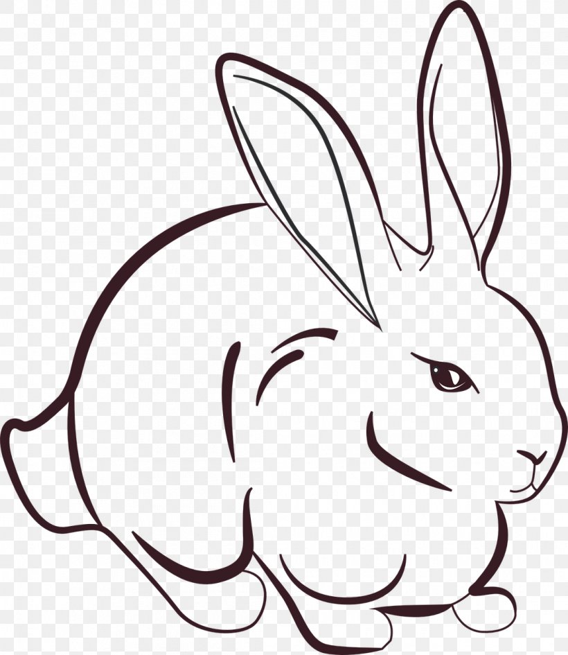 Miffy Line Art Drawing Rabbit, PNG, 1110x1280px, Miffy, Art, Artwork, Black And White, Contemporary Art Download Free