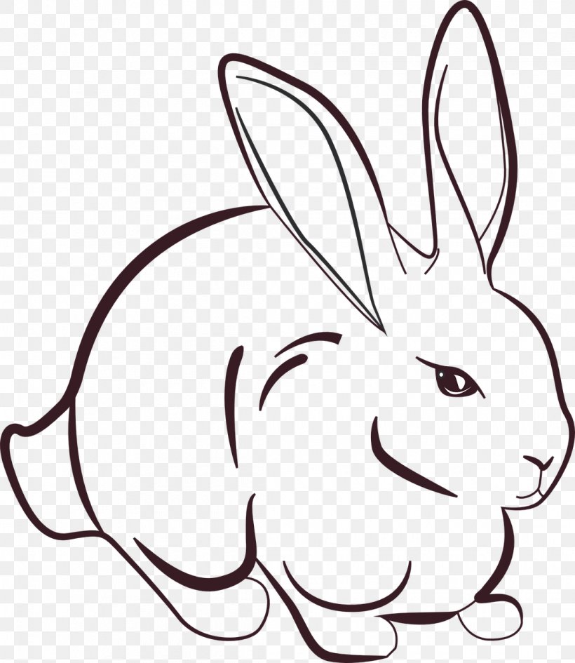 Miffy Line Art Drawing Rabbit, PNG, 1110x1280px, Miffy, Art, Artwork ...