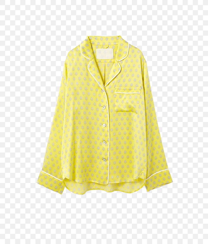 Outerwear Sleeve Jacket Button Blouse, PNG, 640x960px, Outerwear, Blouse, Button, Collar, Jacket Download Free