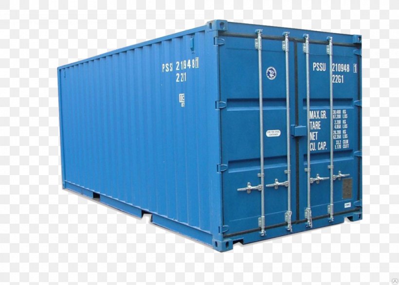 Shipping Container Architecture Intermodal Container Freight Transport Cargo, PNG, 1000x715px, Shipping Container, Cargo, Container, Container Ship, Flat Rack Download Free