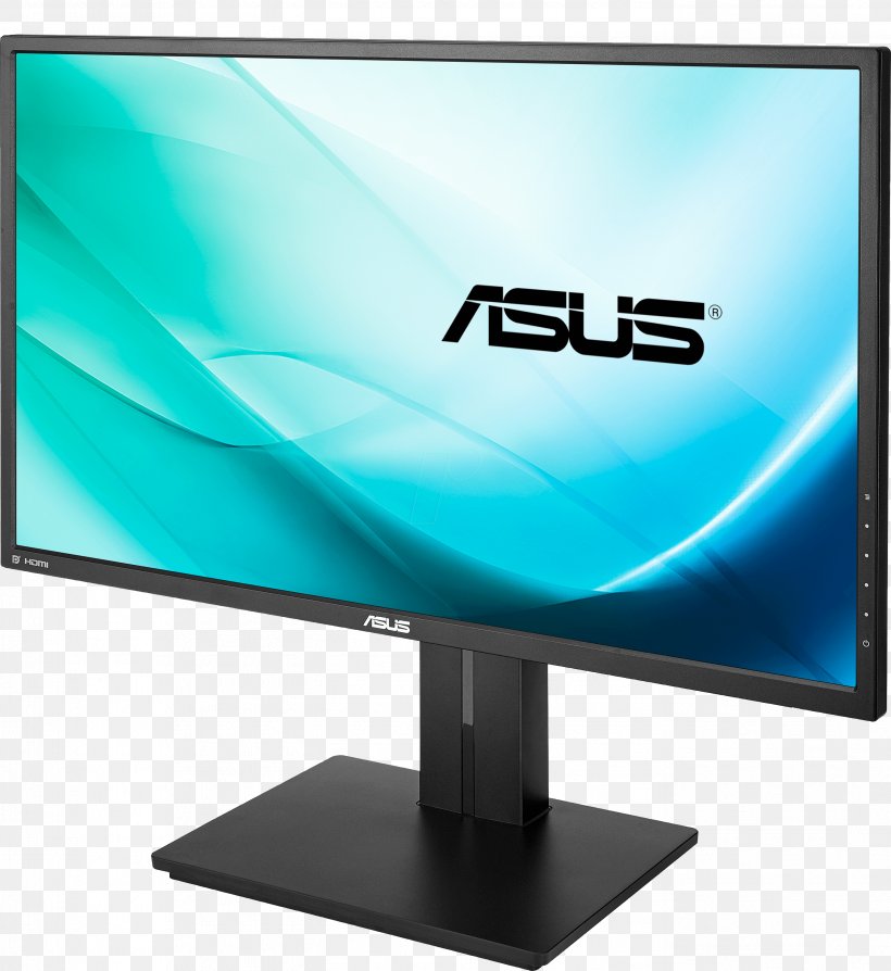 Computer Monitors LED-backlit LCD Backlight IPS Panel Liquid-crystal Display, PNG, 2749x3000px, Computer Monitors, Asus, Backlight, Computer Monitor, Computer Monitor Accessory Download Free