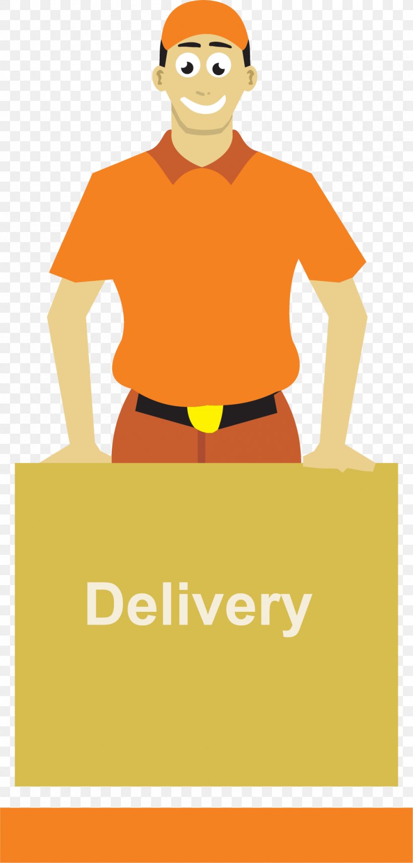 Delivery Illustration, PNG, 1001x2089px, Delivery, Animation, Area, Art, Cartoon Download Free