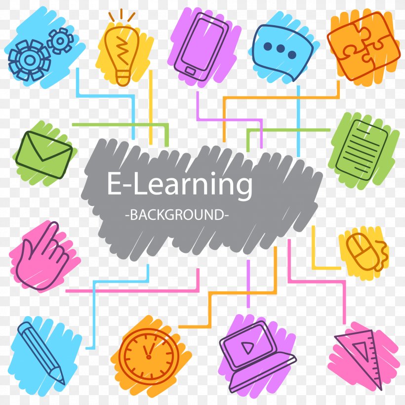 Digital Learning Digital Data Icon, PNG, 2100x2100px, Education, Area, Blackboard, Book, Clip Art Download Free