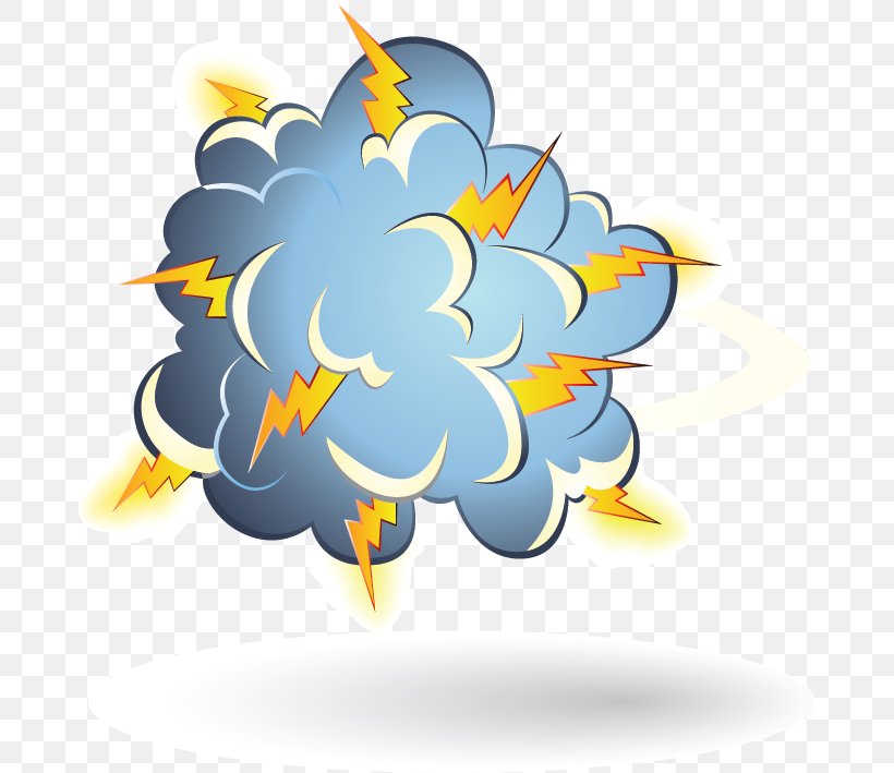 Explosion Pattern, PNG, 675x709px, German Comic Con, Cartoon, Chemical Element, Clip Art, Comics Download Free