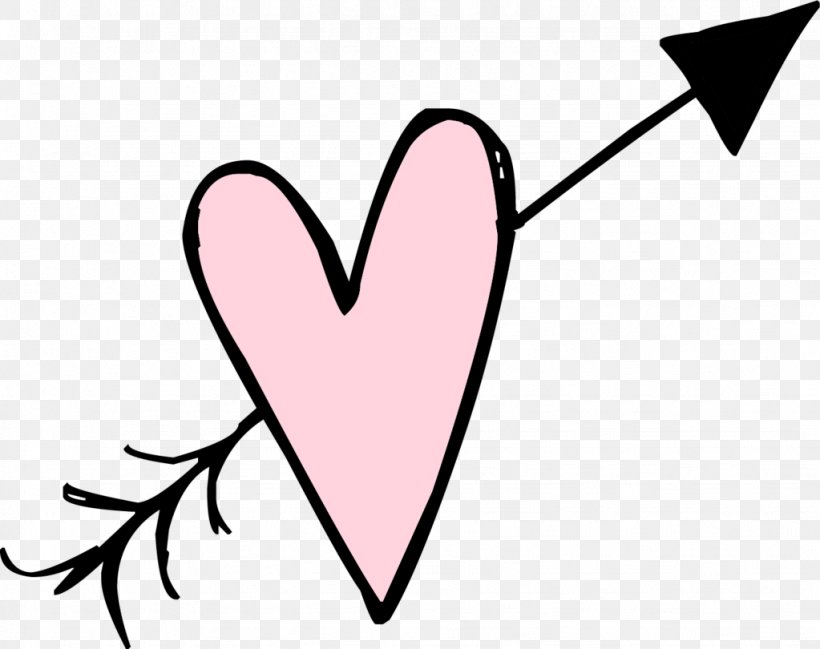 Heart Drawing Arrow Clip Art, PNG, 1023x810px, Watercolor, Cartoon, Flower, Frame, Heart Download Free