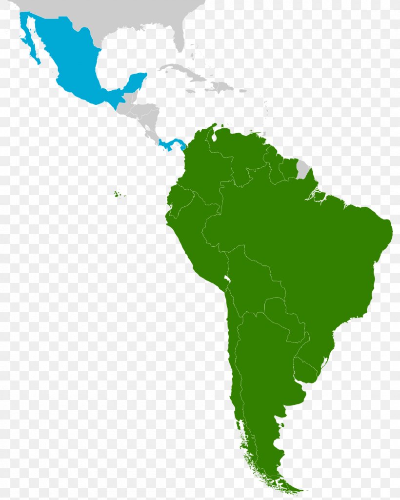 Latin America Central America Caribbean South America United States, PNG, 1000x1250px, Latin America, Americas, Area, Caribbean, Caribbean South America Download Free