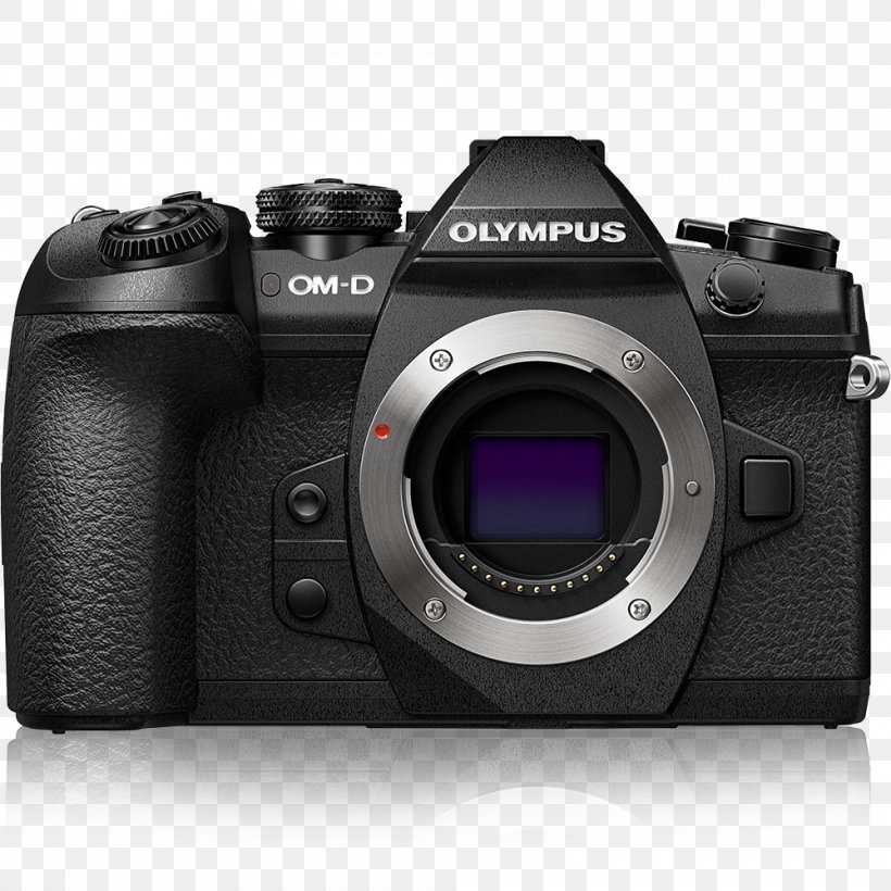Olympus OM-D E-M1 Mark II Olympus OM-D E-M5 Mark II Olympus OM-D E-M10 Mark II, PNG, 1000x1000px, Olympus Omd Em1 Mark Ii, Camera, Camera Accessory, Camera Lens, Cameras Optics Download Free