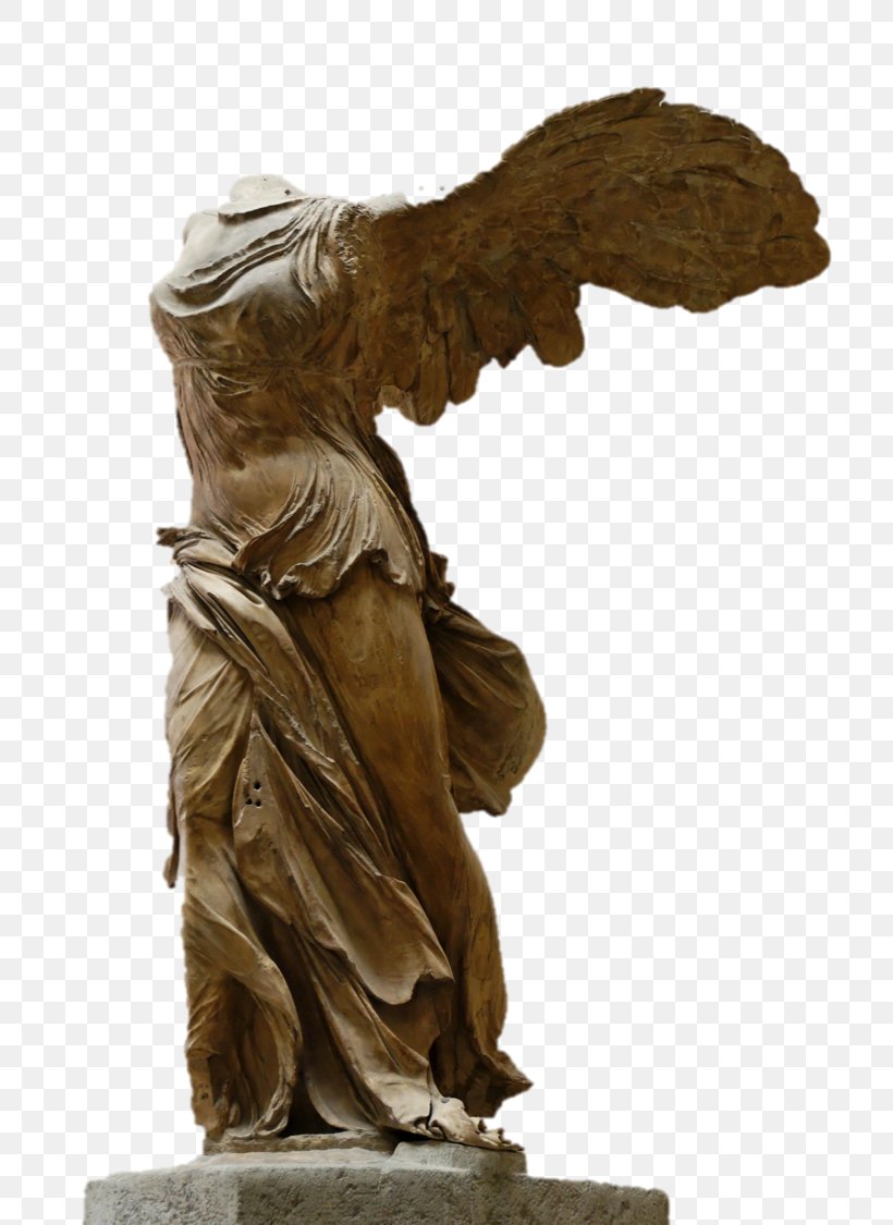 Winged Victory Of Samothrace Musée Du Louvre 2nd Century BC Marble Sculpture, PNG, 743x1125px, Winged Victory Of Samothrace, Ancient Greek Art, Ancient Greek Sculpture, Art, Bronze Download Free