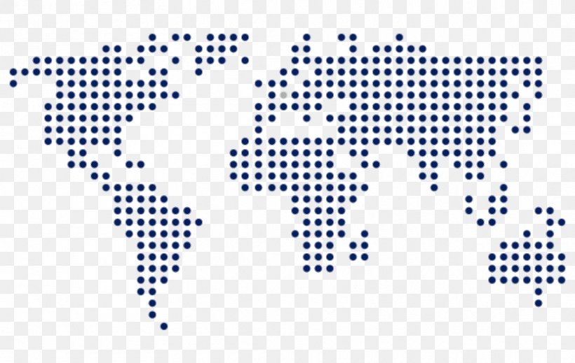 World Map Dot Distribution Map Vector Map, PNG, 908x575px, World Map