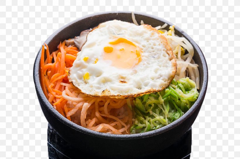 Yakisoba Bibimbap Korean Cuisine Yaki Udon Soybean Sprout, PNG, 1024x683px, Yakisoba, Asian Food, Bibimbap, Breakfast, Comfort Food Download Free