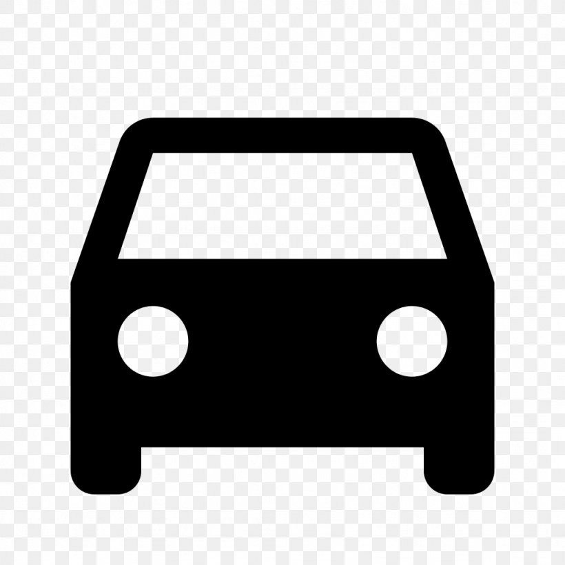 Car Material Design, PNG, 1024x1024px, Car, Black, Icon Design, Material Design, Rectangle Download Free