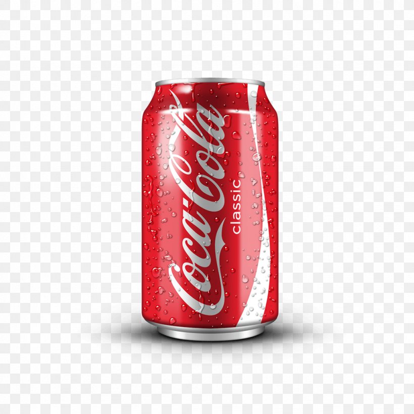 Coca-Cola Regular Blik Powerbank 2400 MAh, PNG, 1024x1024px, Cocacola, Aluminium, Aluminum Can, Ampere Hour, Carbonated Soft Drinks Download Free