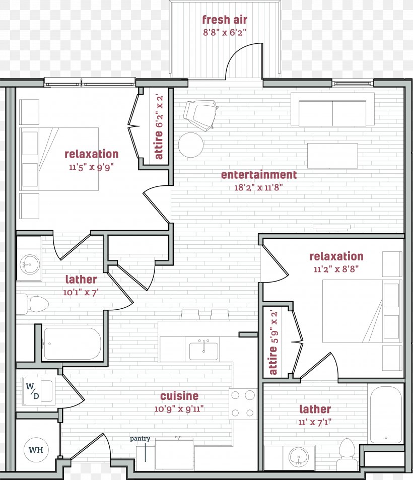 Floor Plan House Apartment, PNG, 3000x3487px, Floor Plan, Apartment, Architecture, Area, Bedroom Download Free
