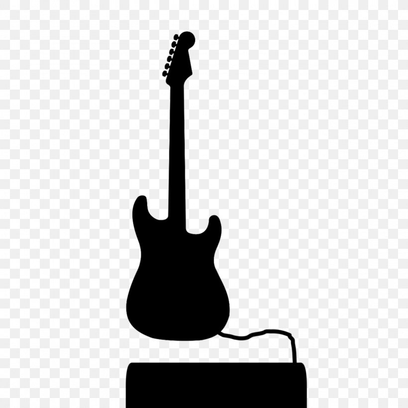 Guitar Cartoon, PNG, 1280x1280px, Guitar, Acousticelectric Guitar, Bass Guitar, Blackandwhite, Electric Guitar Download Free