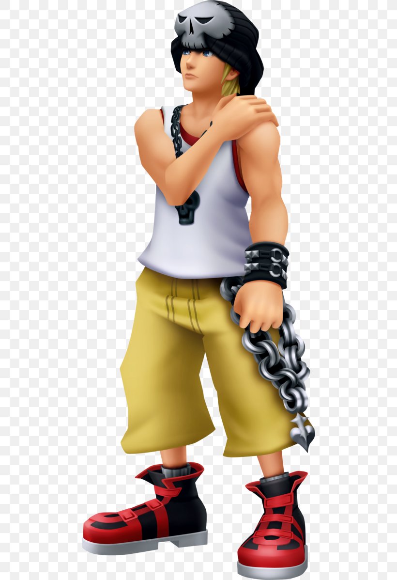 Kingdom Hearts 3D: Dream Drop Distance The World Ends With You Sora Square Enix Final Fantasy, PNG, 482x1197px, World Ends With You, Action Figure, Character, Costume, Destiny Islands Download Free